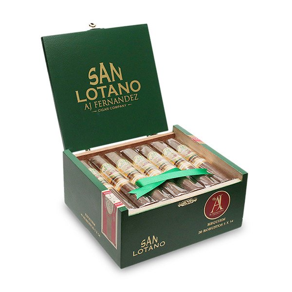 AJ Fernandez San Lotano Habano Robusto AJ费尔南德斯 圣洛塔诺哈瓦那罗伯图